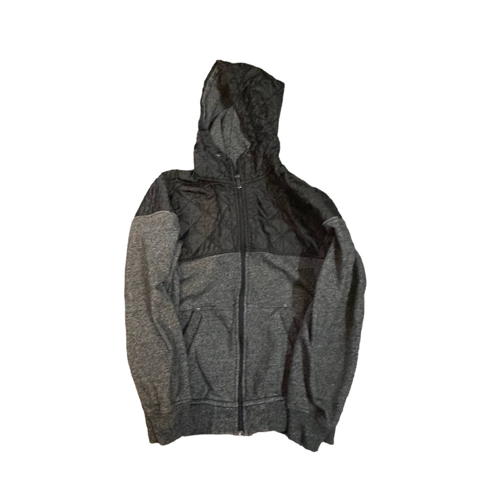 Mens - CSG - Champ Sports Jacket - Heathered Grey / Black - Medium
